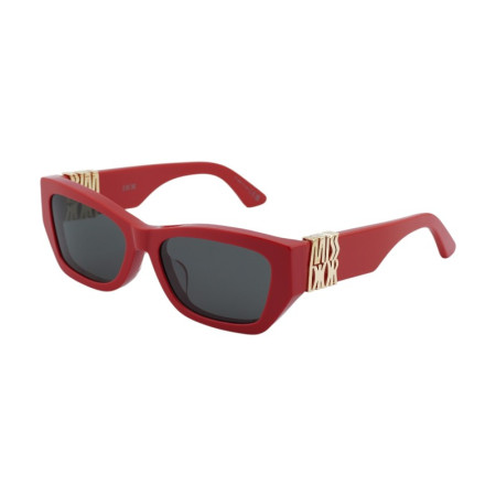 Dior Women's Designer Square RX-Sunglasses MISSDIORS1F35A0 Smoke Lenses M12806