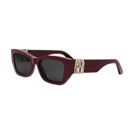 Dior Women's Designer Square RX-Sunglasses MISSDIORS1I94A0 Grey Lenses M12827