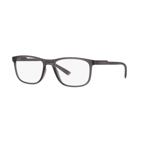 Dolce & Gabbana Men's Designer Rectangle Eyeglasses DG5062504/55 Nylon Frame M14918