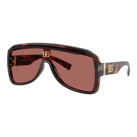 Dolce & Gabbana Women's Designer Square Sunglasses DG6205347669 Acetate Frame M14526