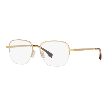 Fendi Women's Designer Square Eyeglasses FE50106F54030 Clear Demo Lens M13695