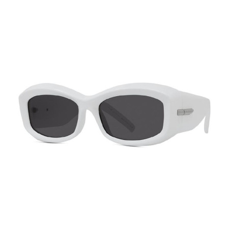Givenchy Men's Designer Geometric Sunglasses GV40044U21A Smoke Lenses M09038