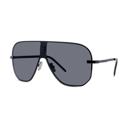 Givenchy Unisex Designer Shield Sunglasses GV40087U01A Grey Lenses M12772