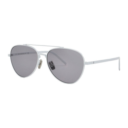 Givenchy Women's Designer Aviator RX-Sunglasses GV40003U21A Grey Lenses M09050