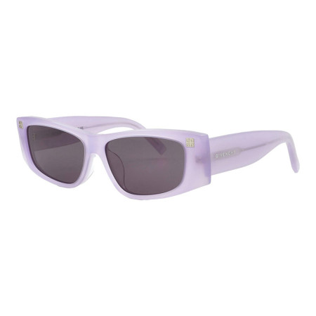 Givenchy Women's Designer Rectangle Sunglasses GV40048F78A Dark Grey Lenses M09090