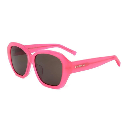 Givenchy Women's Designer Square RX-Sunglasses GV40075F75E Grey Lenses M09048