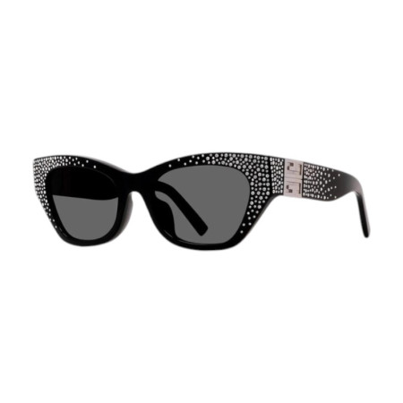 Givenchy Women's Designer Square RX-Sunglasses GV4019IS01A Grey Lenses M15069