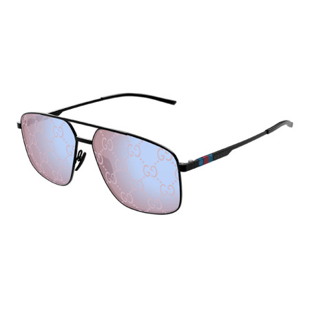 Gucci Men's Designer Aviator RX-Sunglasses GG1676S005 M08993