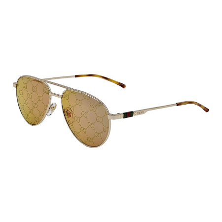 Gucci Men's Designer Aviator RX-Sunglasses GG1679S002 M13779