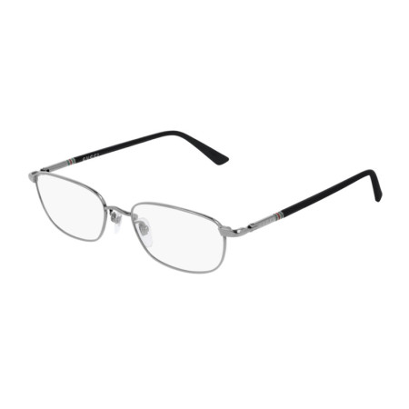 Gucci Men's Designer Rectangle Eyeglasses GG0612OJ001 Clear Demo Lens M14148