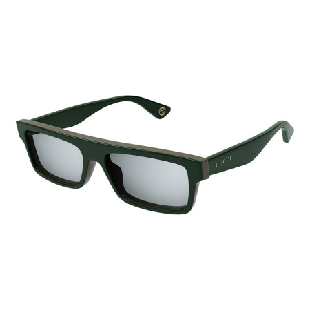 Gucci Men's Designer Rectangle RX-Sunglasses GG1616S003 M08563