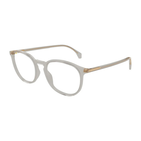 Gucci Men's Designer Square Eyeglasses GG0551O019 Clear Demo Lens M18267