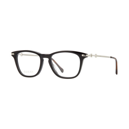 Gucci Men's Designer Square Eyeglasses GG0919O001 Clear Demo Lens M15195