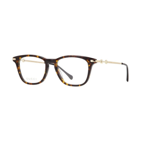Gucci Men's Designer Square Eyeglasses GG0919O002 Clear Demo Lens M15196