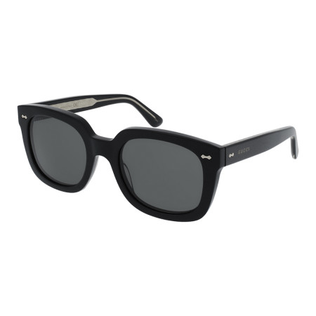 Gucci Men's Designer Square RX-Sunglasses GG0912S005 Grey Lenses M14684