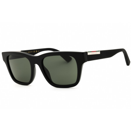 Gucci Men's Designer Square RX-Sunglasses GG2089S001 Grey Lenses M13865