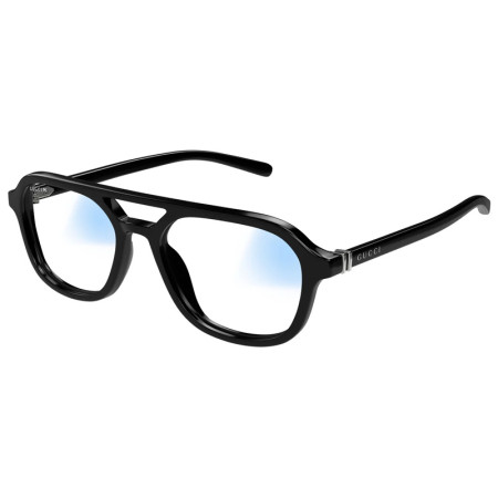 Gucci Unisex Designer Aviator RX-Sunglasses GG1673S001 M08879