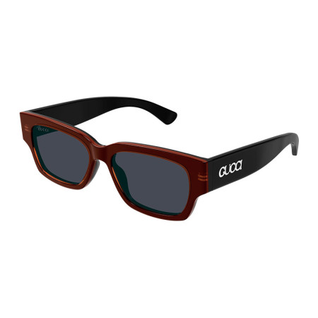 Gucci Unisex Designer Square RX-Sunglasses GG1794S003 Blue Lenses M18271
