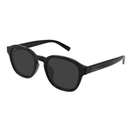 Gucci Unisex Designer Square RX-Sunglasses GG2109SK001 Grey Lenses M14993