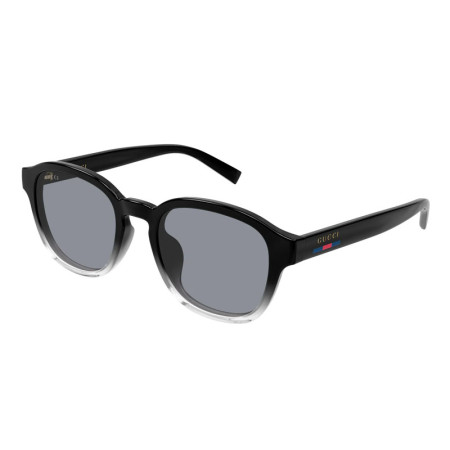 Gucci Unisex Designer Square RX-Sunglasses GG2109SK003 Grey Lenses M12707