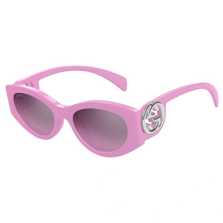 Gucci Women's Designer Cat Eye Pink RX-Sunglasses GG1691S003 M05179