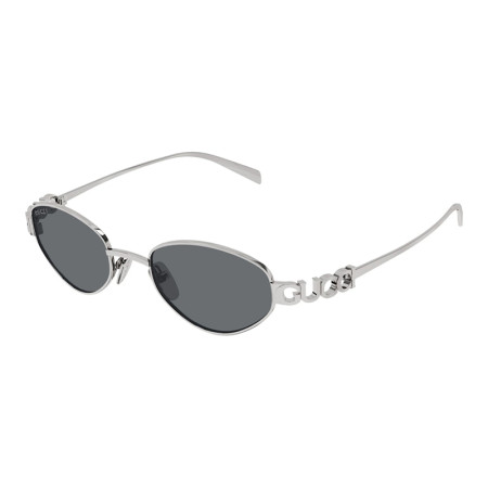 Gucci Women's Designer Cat Eye RX-Sunglasses GG1935S001 Grey Lenses M14833