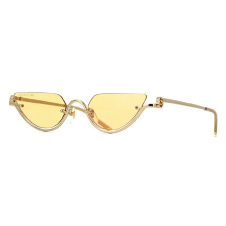 Gucci Women's Designer Cat Eye Sunglasses GG1603S004 M14649