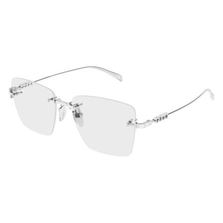 Gucci Women's Designer Oval Sunglasses GG1938O002 Clear Demo Lens M12672