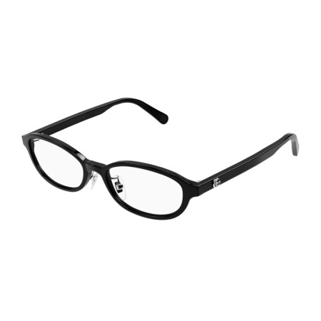 Gucci Women's Designer Rectangle Eyeglasses GG0930OJ005 Clear Demo Lens M15194