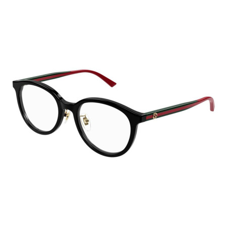 Gucci Women's Designer Round Eyeglasses GG1867OK001 Clear Demo Lens M08998