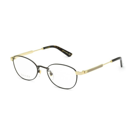 Gucci Women's Designer Square Eyeglasses GG0591OJ004 Clear Demo Lens M14145