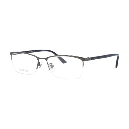 Gucci Women's Designer Square Eyeglasses GG0856OJ003 Clear Demo Lens M14151