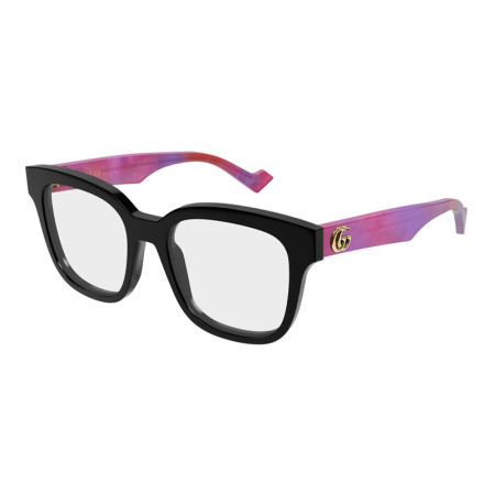 Gucci Women's Designer Square Eyeglasses GG0958O016 Clear Demo Lens M14921