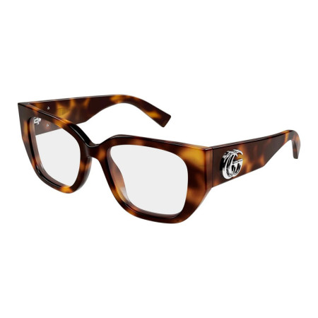 Gucci Women's Designer Square Violet Sunglasses GG1326S006 M05356