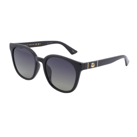Gucci Women's Designer Square RX-Sunglasses GG1122SA004 Grey Gradient Lenses M15163