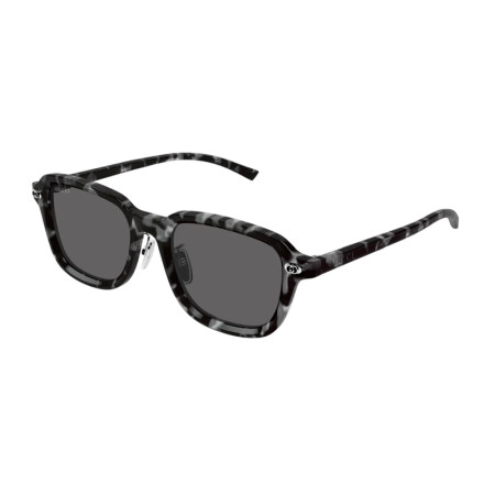 Gucci Women's Designer Square RX-Sunglasses GG1948SK002 Grey Lenses M14488