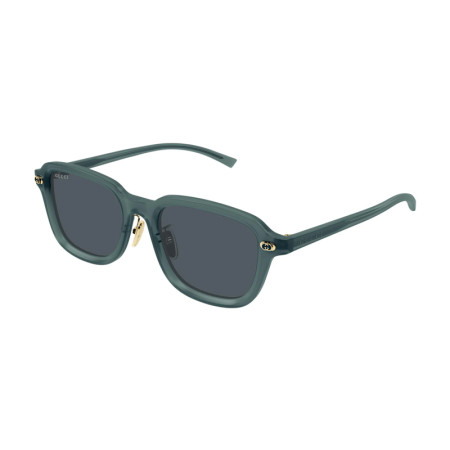 Gucci Women's Designer Square RX-Sunglasses GG1948SK004 Grey Lenses M14489