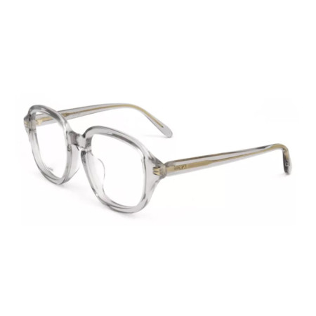 Loewe Men's Designer Square Eyeglasses LW50099F51020 Clear Demo Lenses M15391