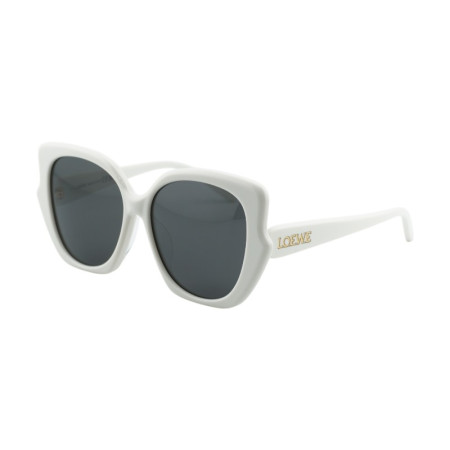 Loewe Women's Designer Cat Eye RX-Sunglasses LW40133I25A Smoke