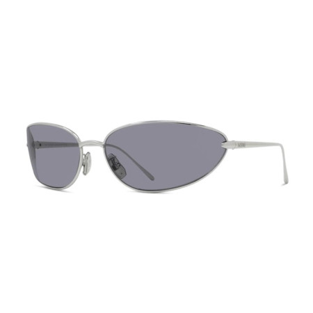 Loewe Women's Designer Geometric RX-Sunglasses LW40164U16A Grey Lenses M15152