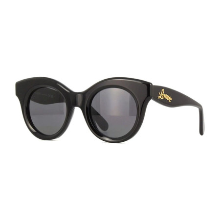 Loewe Women's Designer Round RX-Sunglasses LW40126I01A Grey Lenses M15109