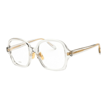 Loewe Women's Designer Square Eyeglasses LW50070F52020 Clear Demo Lenses M11125