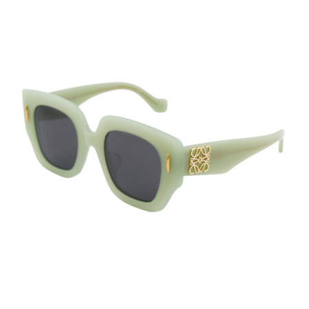 Loewe Women's Designer Square RX-Sunglasses LW40129U95A Grey Lenses M15129