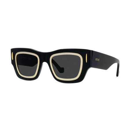 Loewe Women's Designer Square RX-Sunglasses LW40168I01A Grey Gradient Lenses M15141