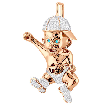 Hip Hop Jewelry Pendants | ItsHot NYC Store