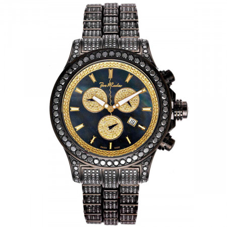 Joe Rodeo Men's Blue Diamond Watch Pilot 27.70 964585