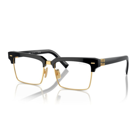 Miu Miu Women's Designer Browline RX-Sunglasses MU10ZS1AB08N M18291
