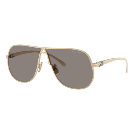 Miu Miu Women's Designer Geometric RX-Sunglasses MUA56SZVN80Q Metal Frame M14525