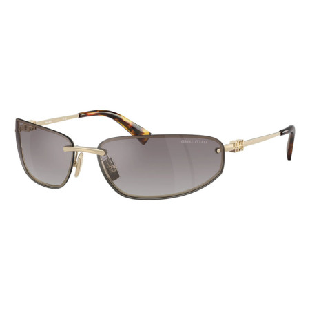 Miu Miu Women's Designer Oval RX-Sunglasses MUA50SZVN30C/68 M14425