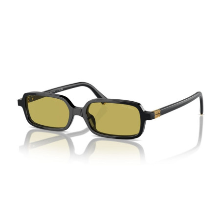 Miu Miu Women's Designer Rectangle RX-Sunglasses MU11ZSF16K07O ACETATE Frame M09406